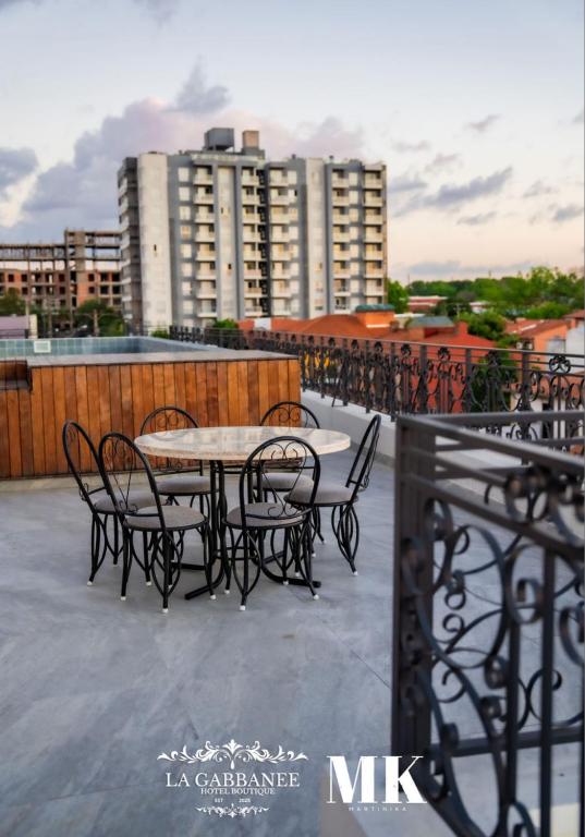Terraço Panorámico Skyline